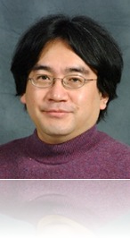 Nintendo CEO satoruiwat322